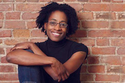 Jacqueline Woodson