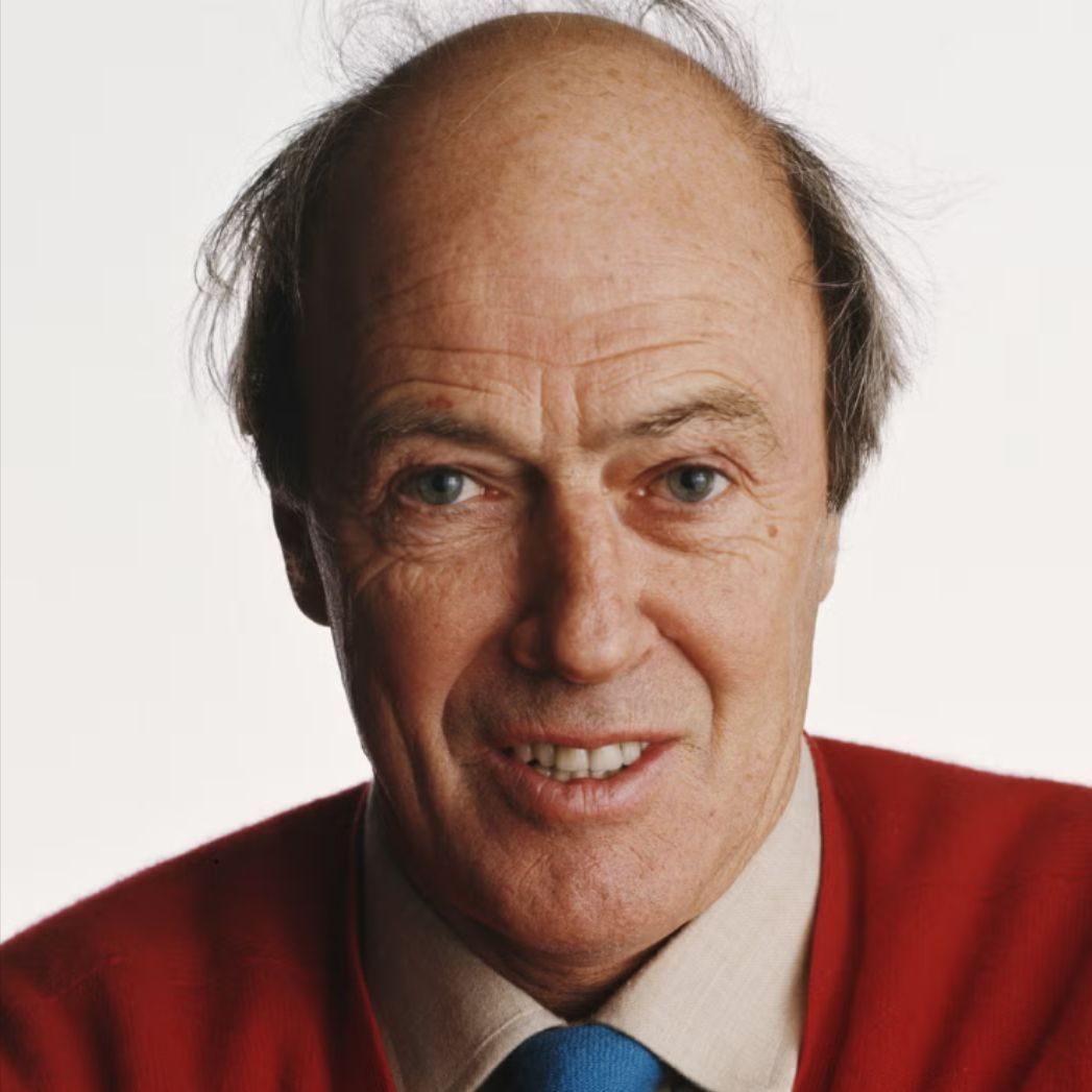 Roald Dahl