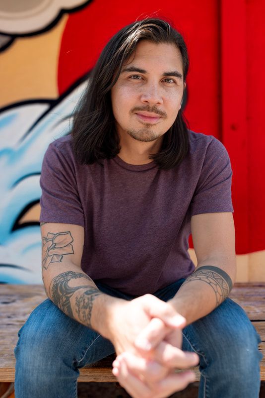 Randy Ribay