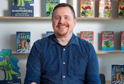 John Patrick Green