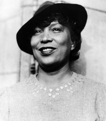 Zora Neale Hurston