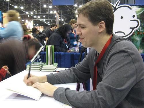 Jeff Kinney