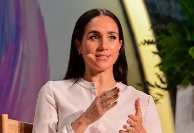 Meghan, the Duchess of Sussex