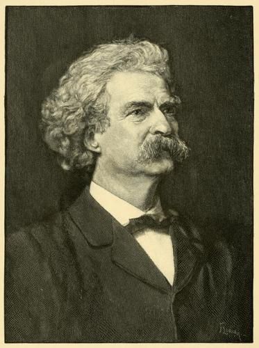 Mark Twain