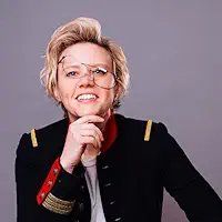 Kate Mckinnon