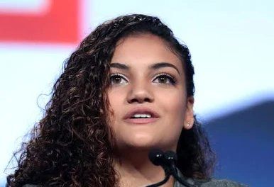 Laurie Hernandez