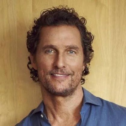 Matthew Mcconaughey