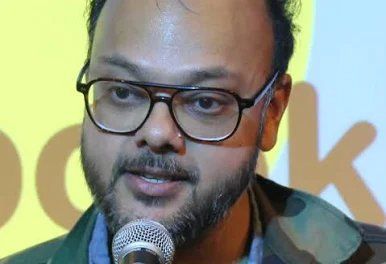 Raj Haldar