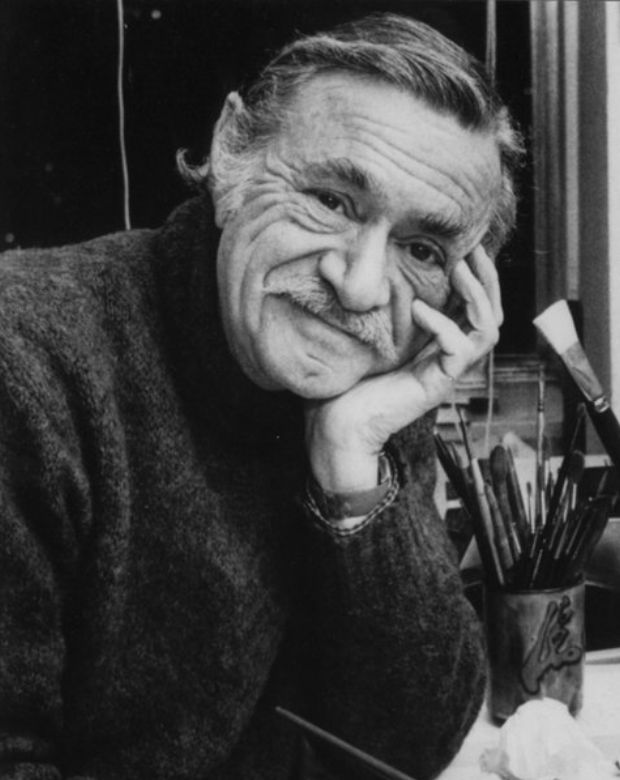 Ezra Jack Keats