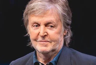 Paul McCartney