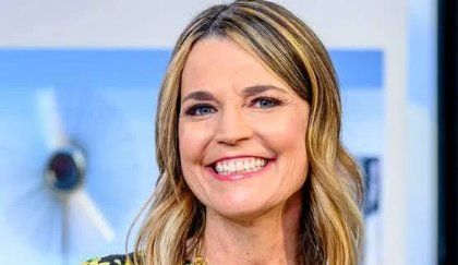 Savannah Guthrie