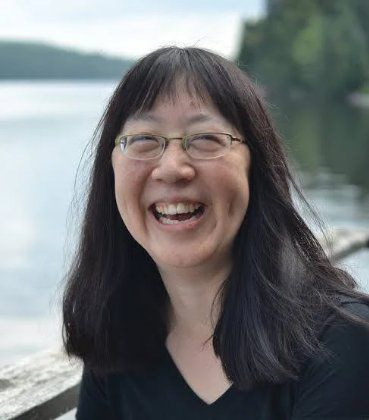 Debbie Ridpath Ohi