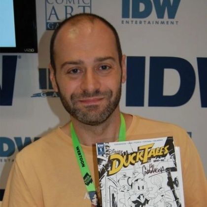Joe Caramagna