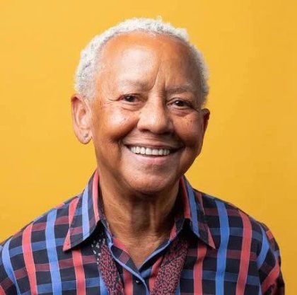 Nikki Giovanni