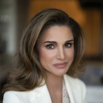 Queen Rania of Jordan