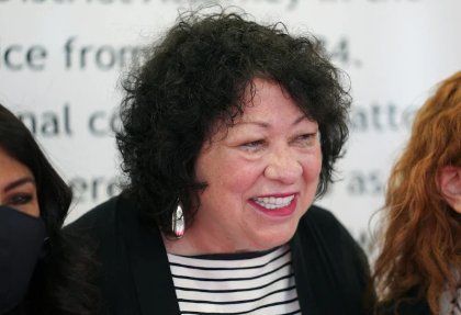 Sonia Sotomayor