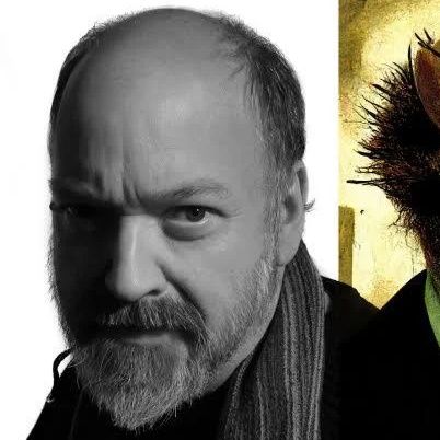 Dave McKean