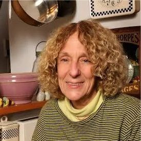 Judi Barrett