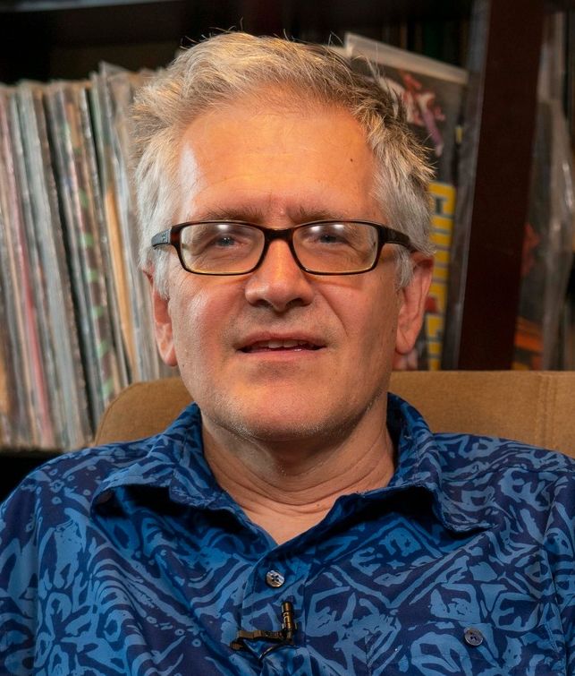Martin Popoff