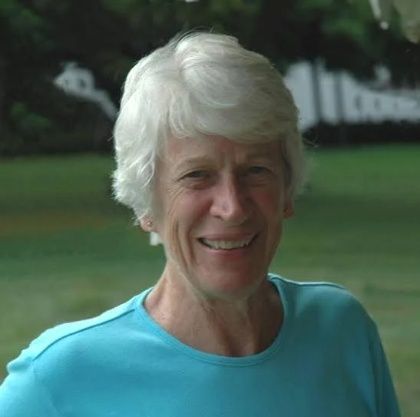 Judith St. George
