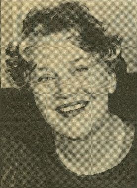 Mary Norton