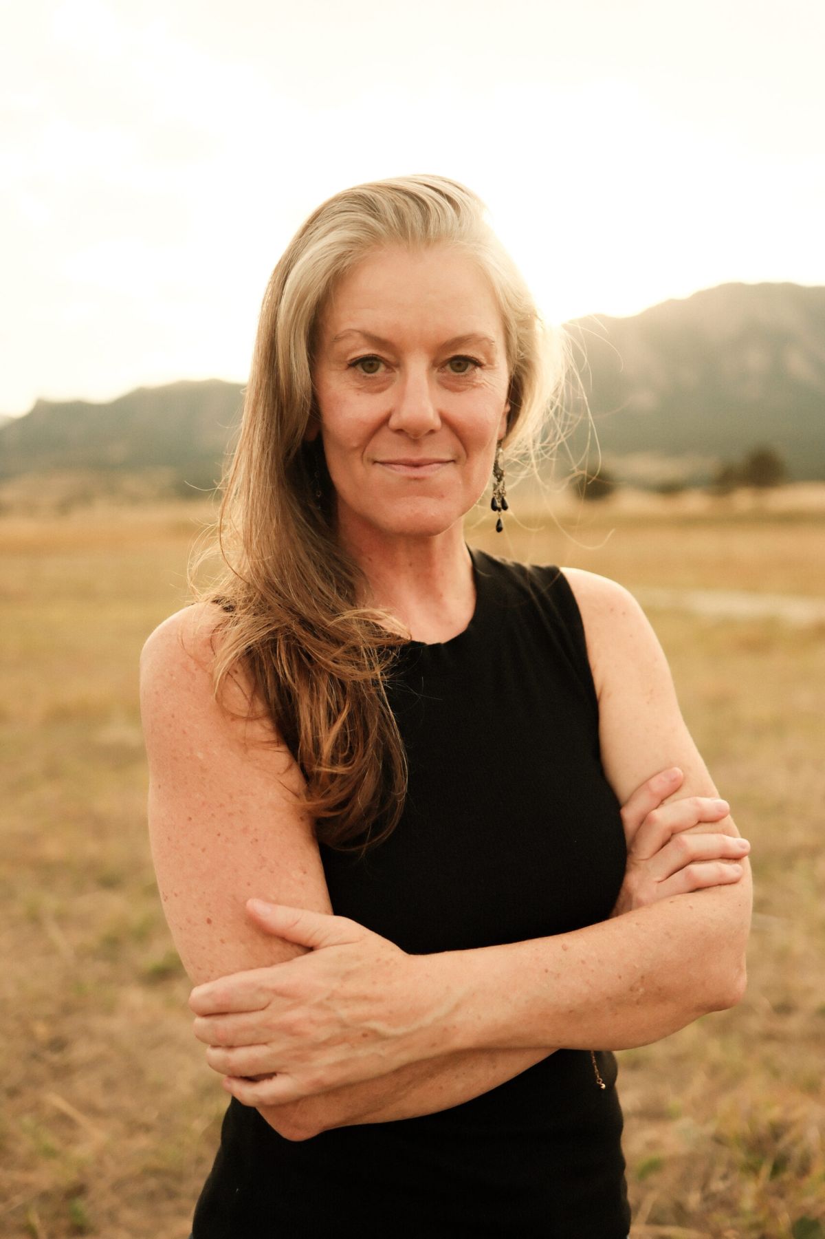 Melanie Crowder