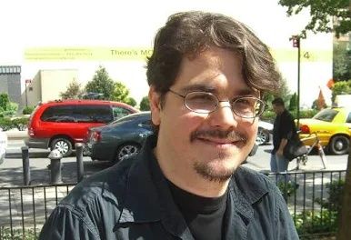 Dave Roman
