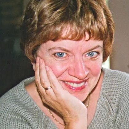 Mary Hoffman