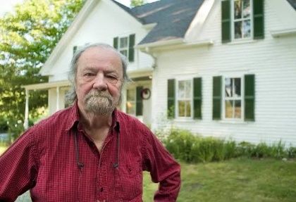 Donald Hall