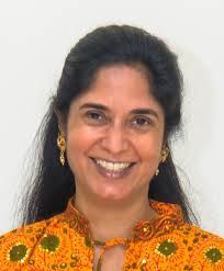 Padma Venkatraman