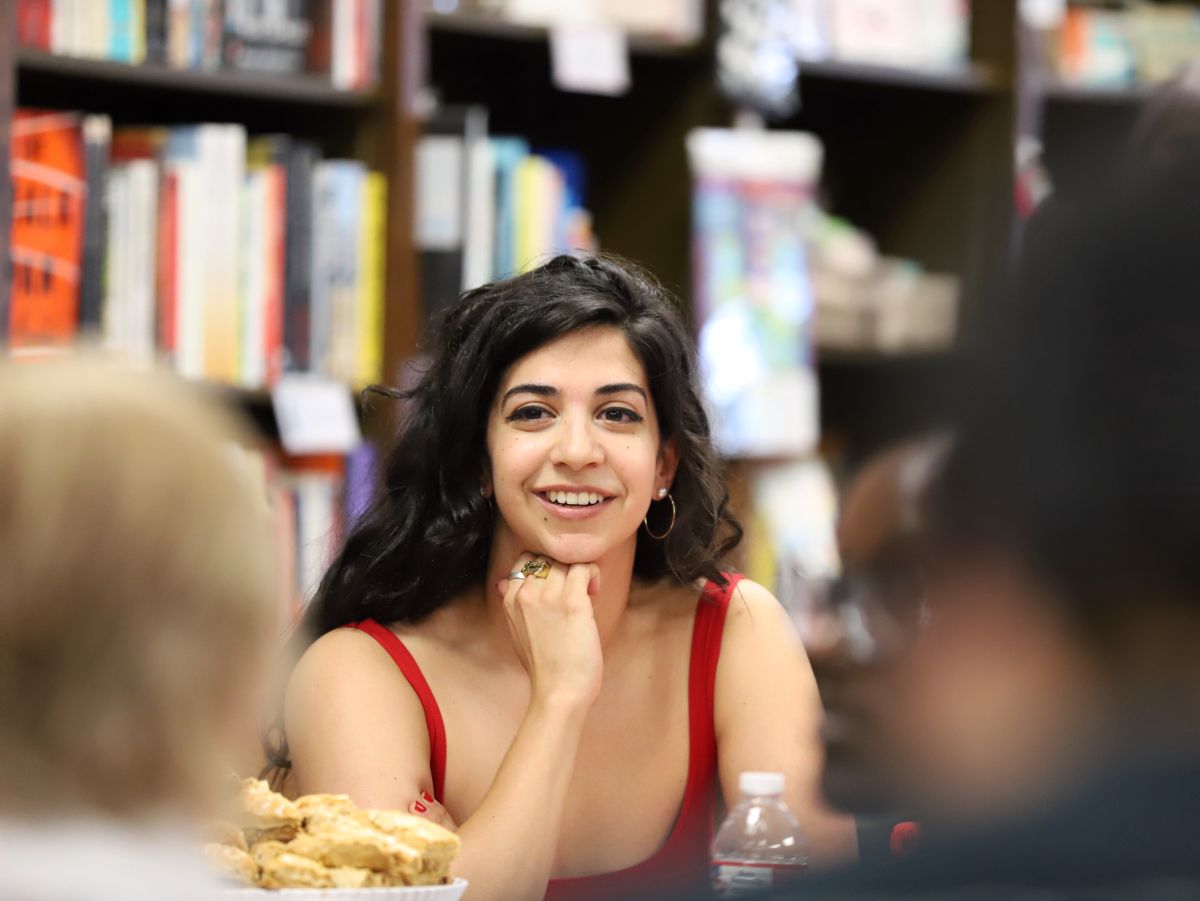 Aminah Mae Safi