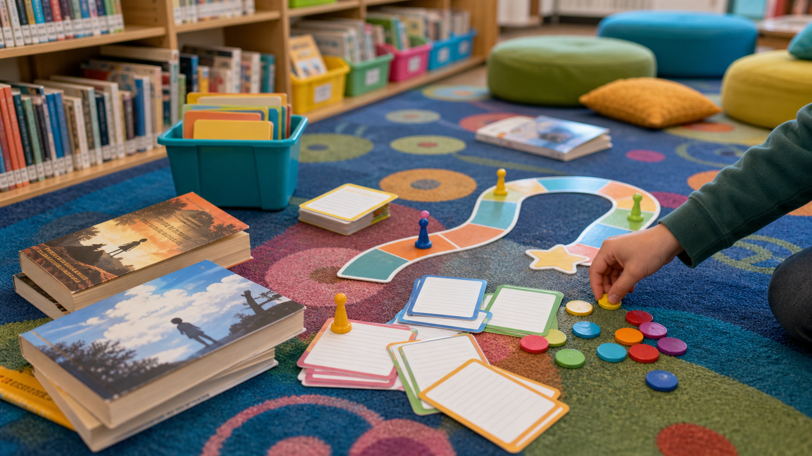 Why Book Quizzes Help Readers Notice What They Miss