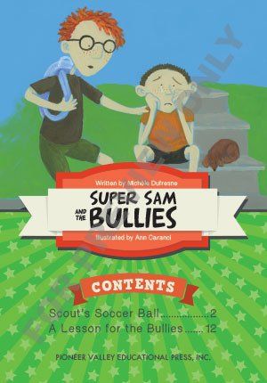 Super Sam and the Bullies