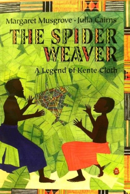 The Spider Weaver
