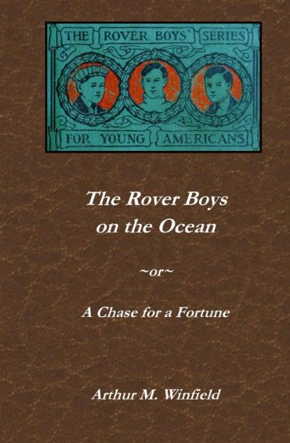 The Rover Boys on the Ocean