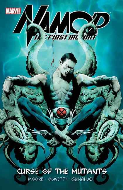 Namor, the First Mutant