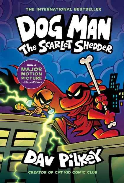 The Scarlet Shedder