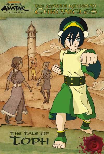 The Tale of Toph