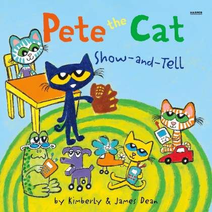 Pete the Cat