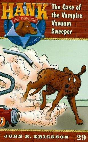 The Case of the Vampire Vacuum Sweeper