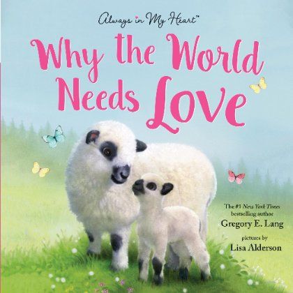 Why the World Needs Love