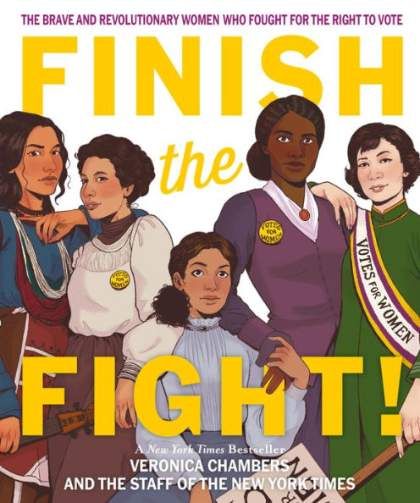 Finish the Fight!
