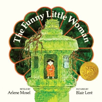 The Funny Little Woman