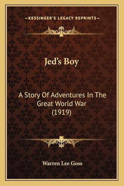 Jed's Boy
