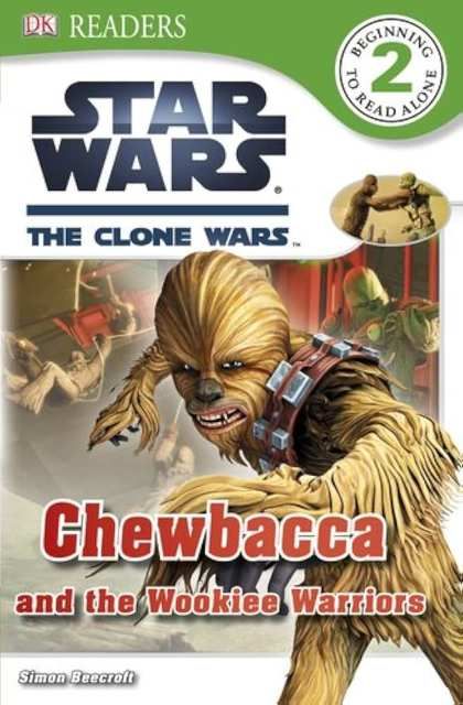 Chewbacca and the Wookiee Warriors