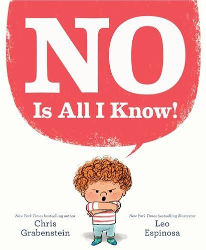 No Is All I Know!