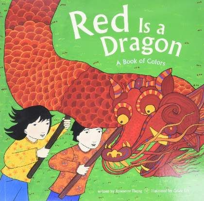 Red Is a Dragon