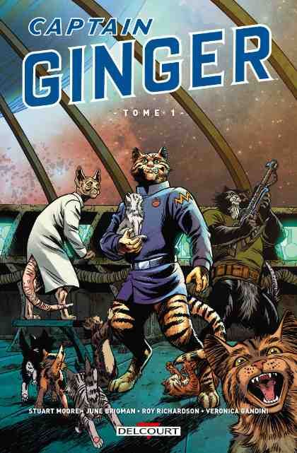 Captain Ginger
