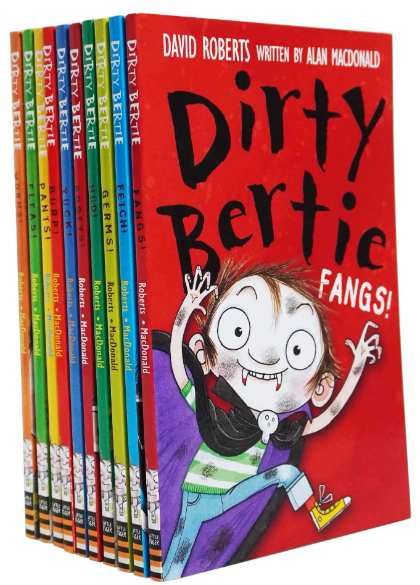 Dirty Bertie