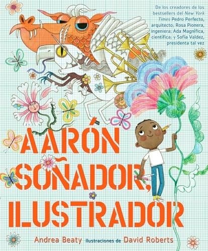 Aaron Slater, Illustrator